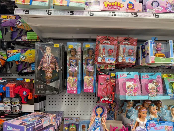 Five Below 3