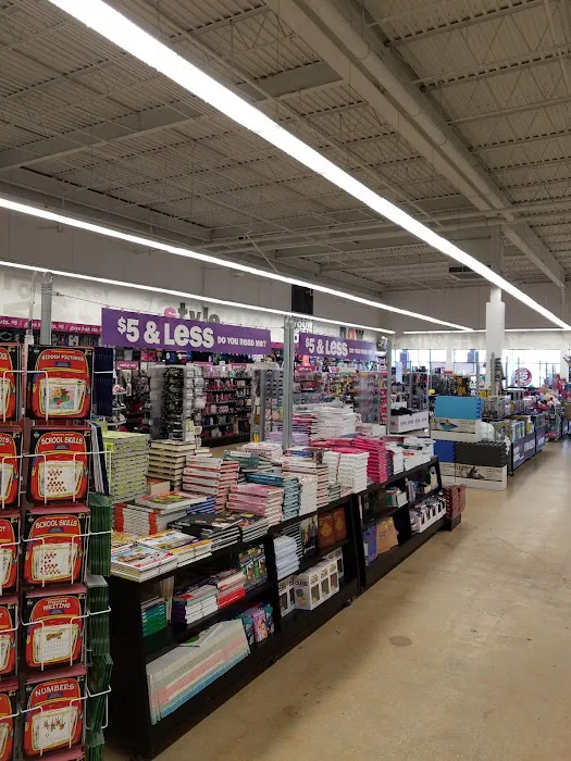 Five Below 5