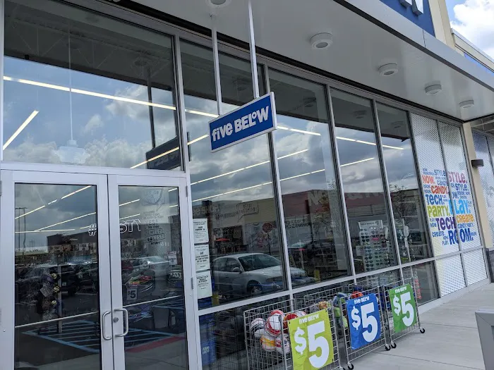 Five Below 2