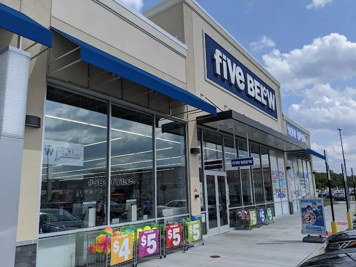 Five Below 3