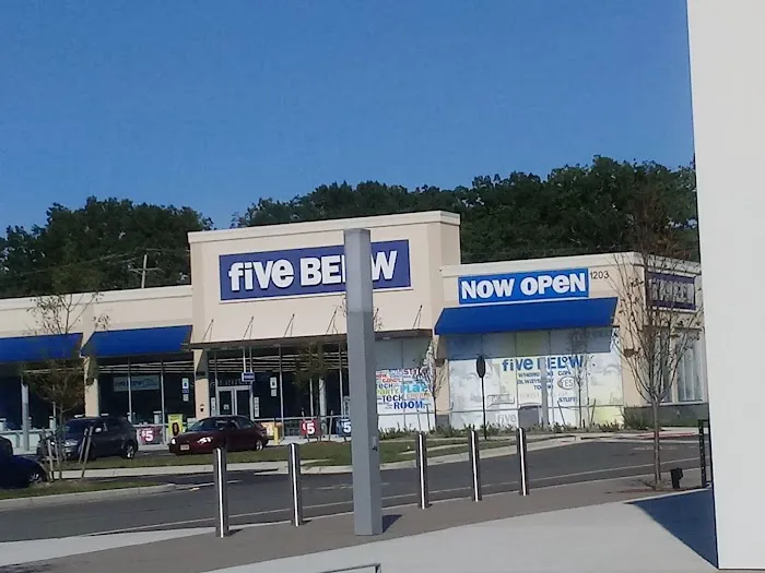 Five Below 1