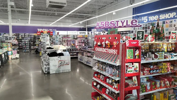 Five Below 6