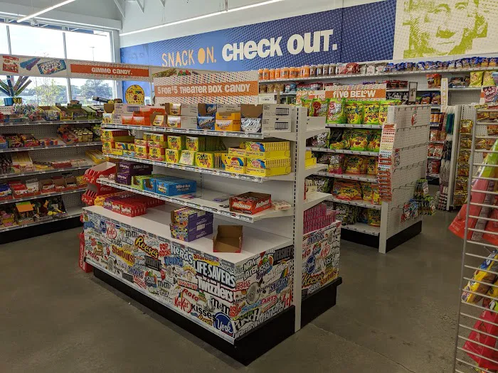 Five Below 5