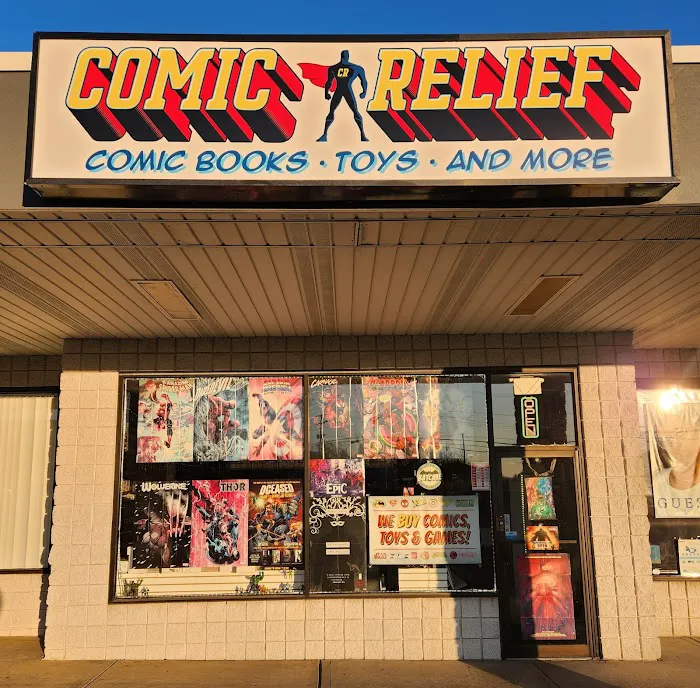 Comic Relief of Toms River 8