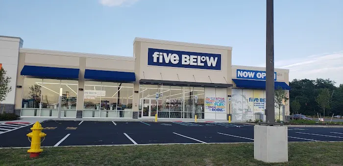 Five Below 7
