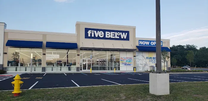 Five Below 6
