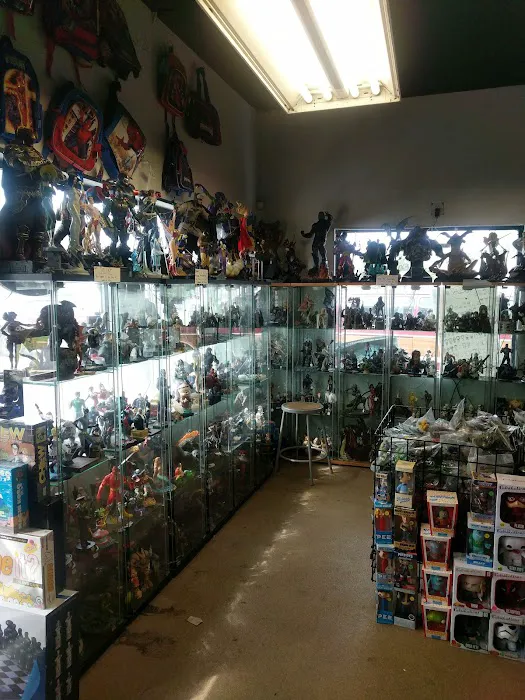 Conquest Comics 1