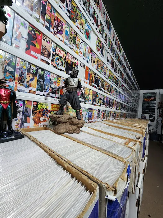 Conquest Comics 7
