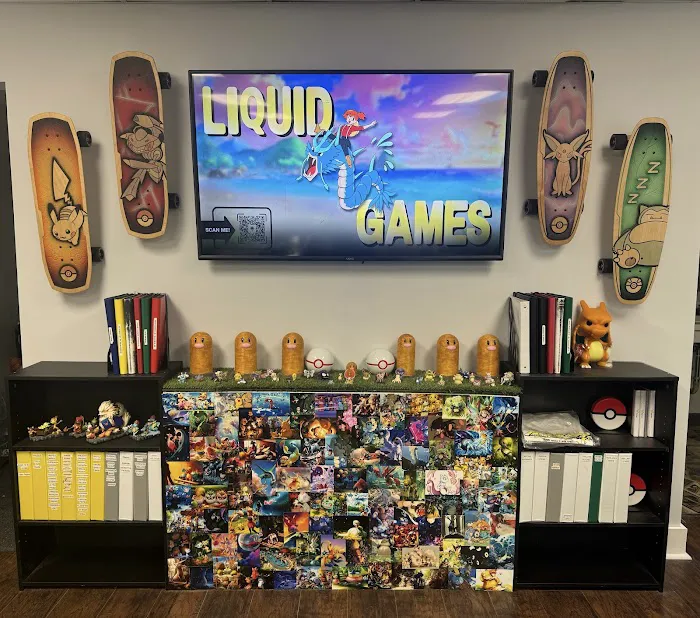 Liquid Games 7