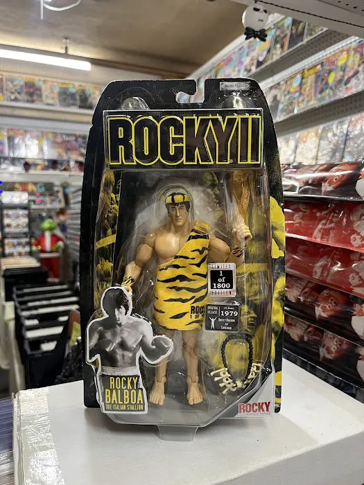 L+L Collectibles 2