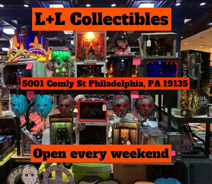 L+L Collectibles 7