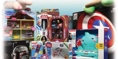 Go! Calendars, Toys & Games