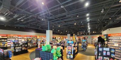 Go! Calendars, Toys & Games