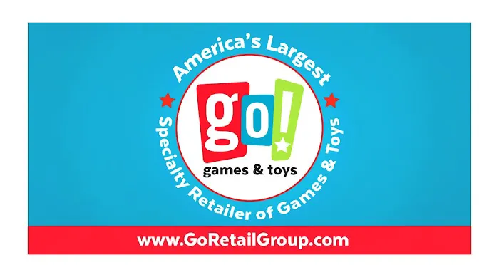 Go! Calendars, Toys & Games 9