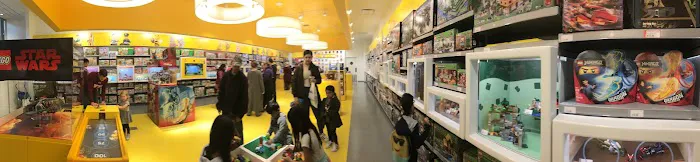 The LEGO® Store Cherry Hill 1
