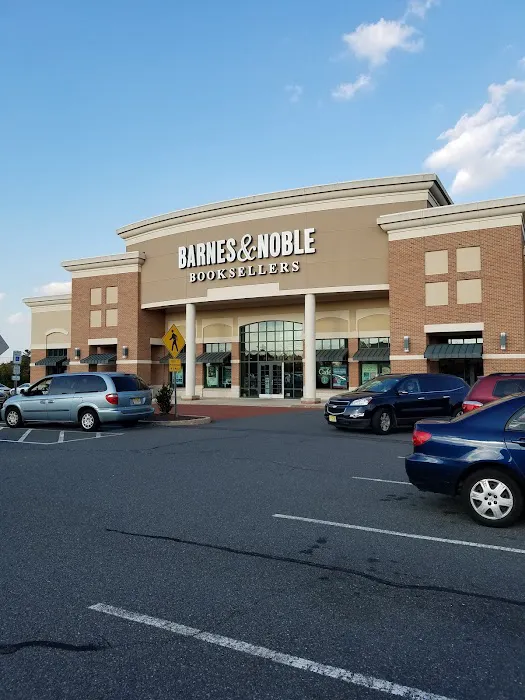 Barnes & Noble 6