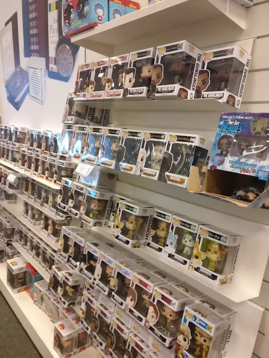 Barnes & Noble 7