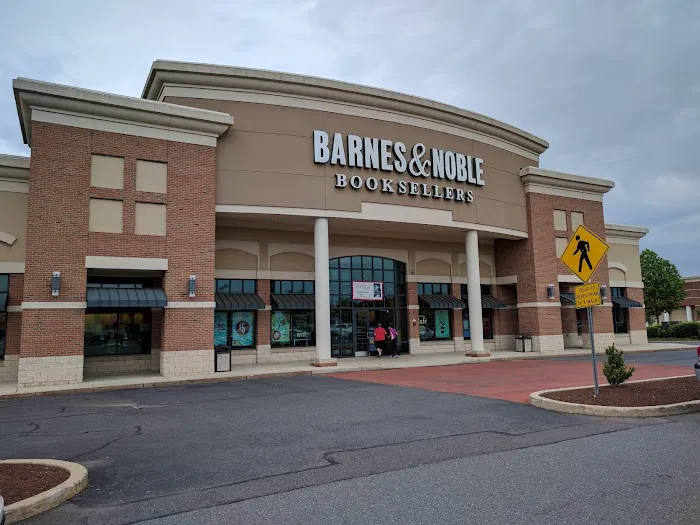 Barnes & Noble 2