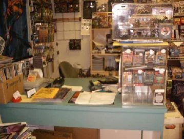 Comic Lair 0