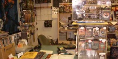 Comic Lair