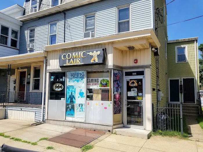 Comic Lair 1