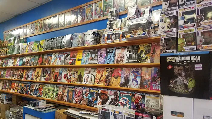 Comic Lair 6