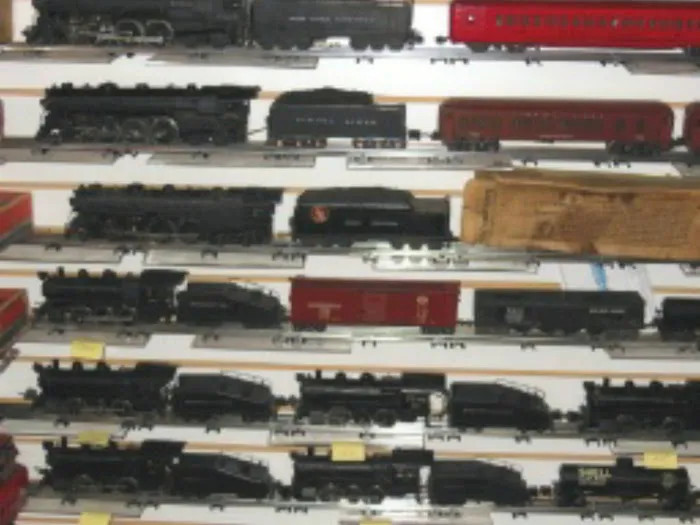 The Model Train Store of NJ 0