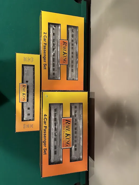 The Model Train Store of NJ 3