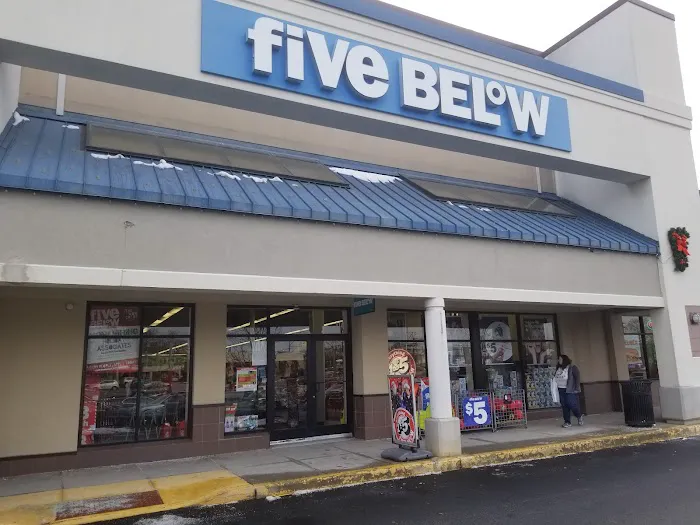 Five Below 4