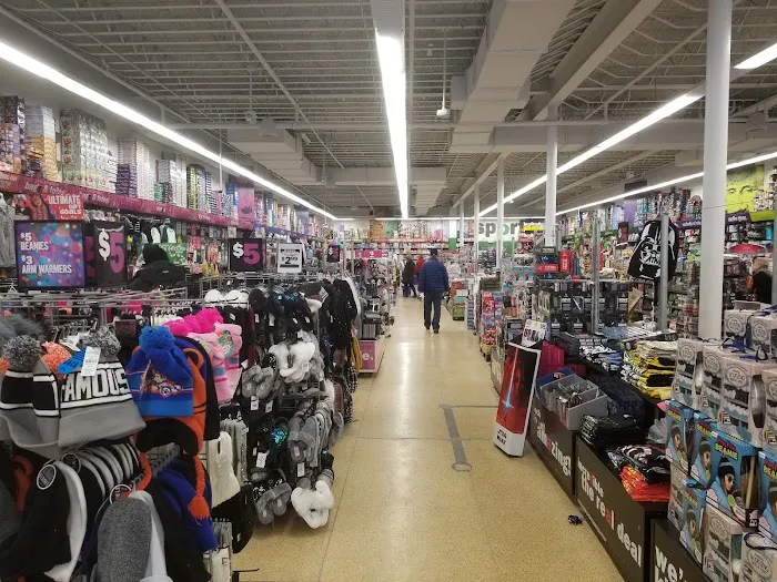 Five Below 6