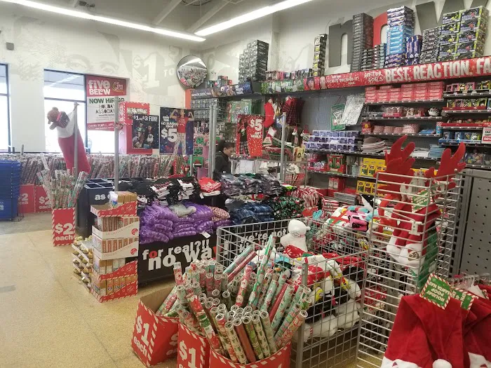 Five Below 9