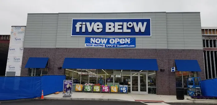 Five Below 7