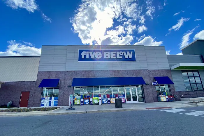 Five Below 8