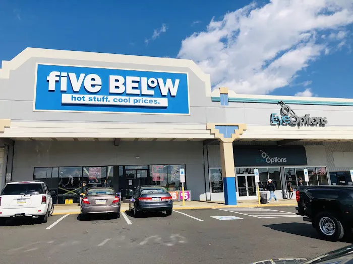 Five Below 4