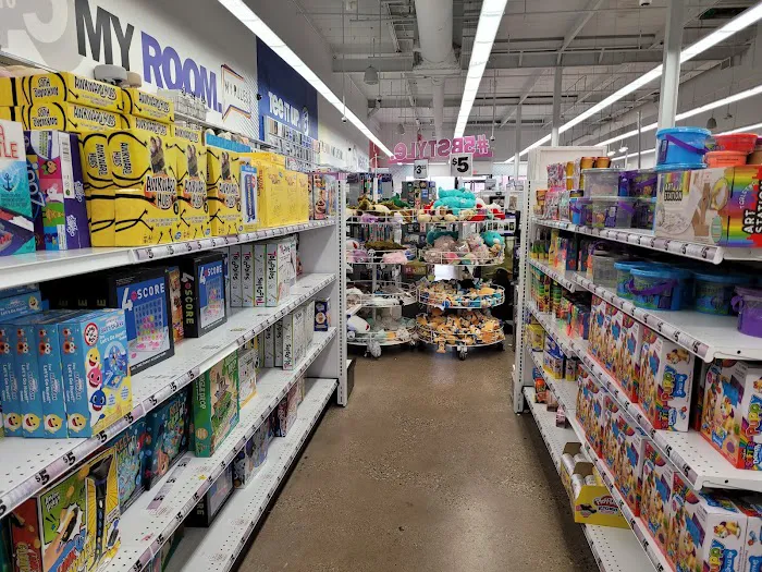 Five Below 9