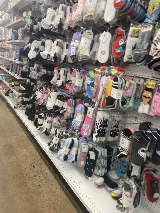 Five Below 5