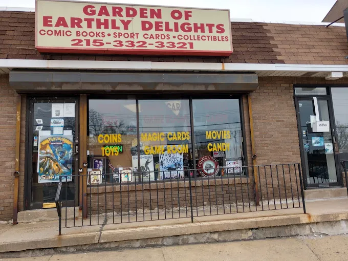 Garden of Earthly Delights Ltd 5
