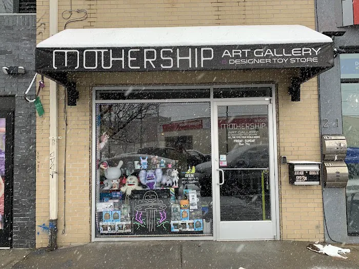 Mothership Toy Gallery 1