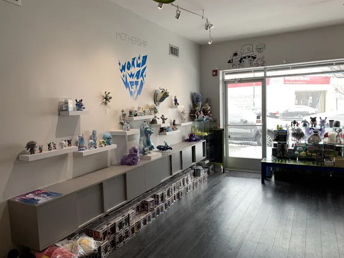 Mothership Toy Gallery 2