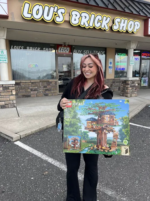 Lou's Brick Shop 5