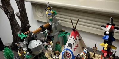 Lou's Brick Shop