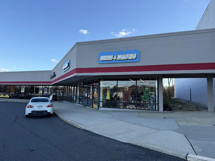 Bricks & Minifigs Cherry Hill 0