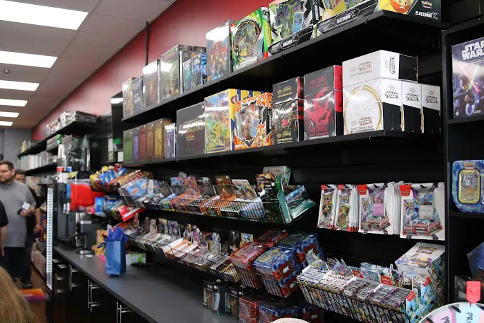 Hobby Vault 2