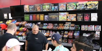 Hobby Vault
