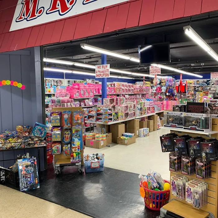 M.R. Toys 6