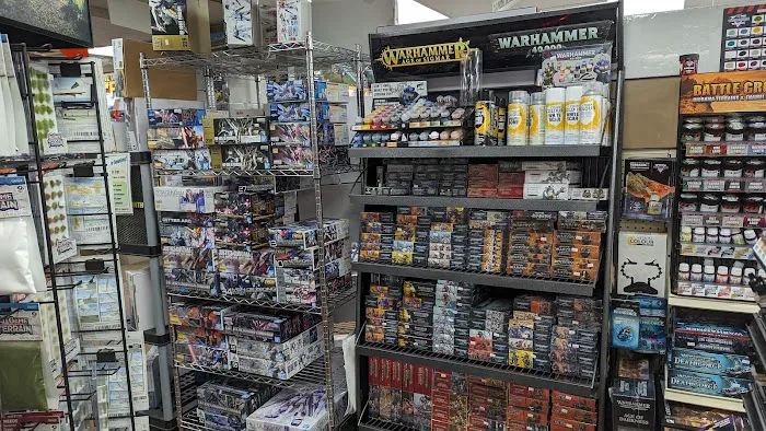 AAA Hobbies and Crafts 1