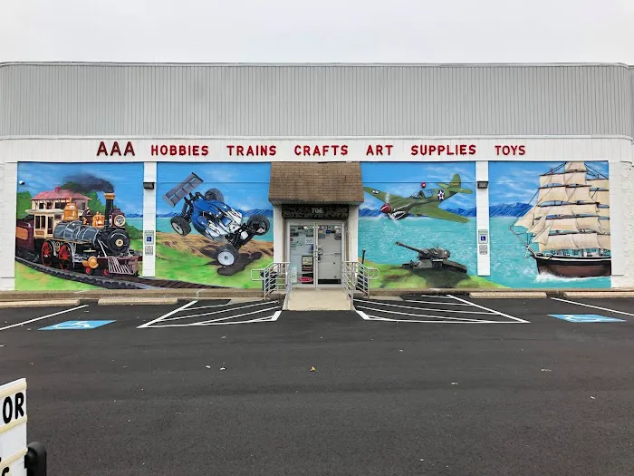 AAA Hobbies and Crafts 2