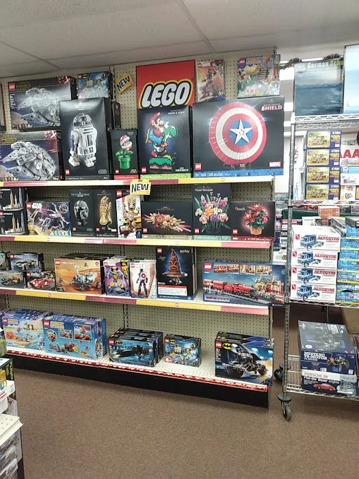 AAA Hobbies and Crafts 7