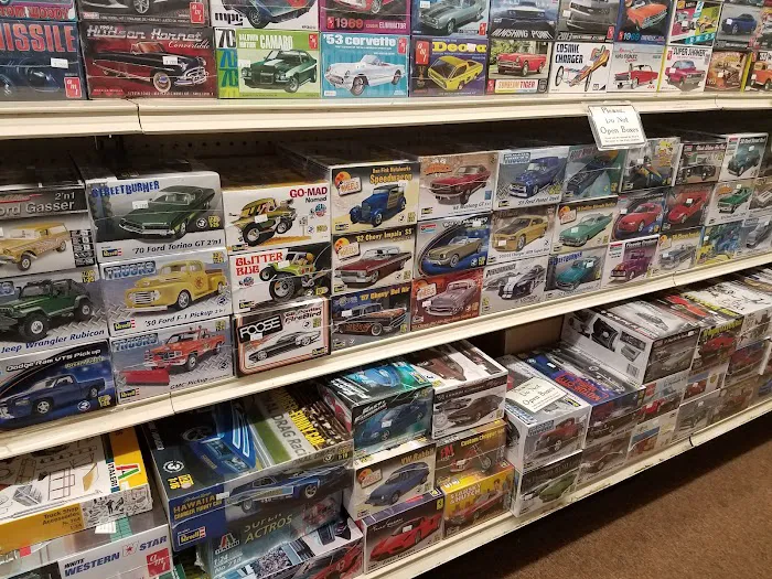AAA Hobbies and Crafts 5