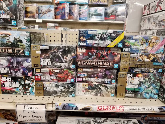AAA Hobbies and Crafts 9